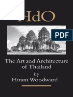 The Art and Architecture of Thailand (Art eBook)