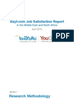Bayt Job Satisfaction Report 04 2015 (1)