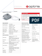 Data Sheet Optris CT G5