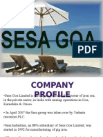 Sesa Goa