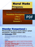 Penegakan HAM (PKN Kelas X)