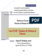 EE60 - Clase 1 - Introducción A Los Sistemas de Energía Eléctrica