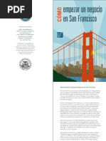 Empezar Un Negocio en SF