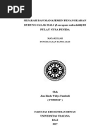 Download SEJARAH DAN MANAJEMEN PENANGKARAN BURUNG JALAK BALI Leucopsar rothschildi DI PULAU NUSA PENIDA by Jian R Pambudi SN261238103 doc pdf