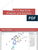 Najran Cluster - 15 Bad EcIo Issue