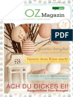 Brandnooz NOOZ Magazin Ausgabe 04/2015