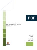 Apostila Aquecedor de Fluxo Termico