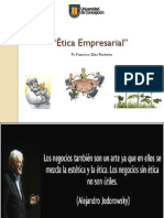 Ética Empresarial y sus Dimensiones