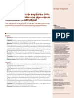 v2 Peeling de Gel de Acido Tioglicolico 10 Opcao Segura e Eficiente Na Pigmentacao Infraorbicular Constitucional