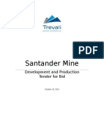 Santander Tender Package Nov 11 2014