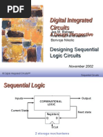 Digital Integrated Circuits