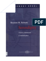 Royston M. Roberts - Serendipity