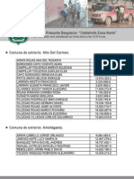 Presunta Desgracia PDF