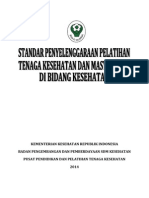 Penyelenggaraan Latnakes PDF