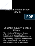 Chatham Middle School