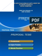 Slide Sidang Proposal Ferdy