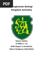Download Rangkuman Biologi X Animalia Semester 2 K13 by Hanan Hakim Van Doe II SN261255726 doc pdf