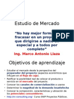 Estudio de Mercado 