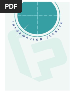 Tabelas Tecnicas Ferro