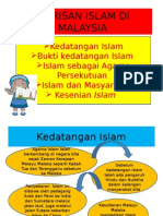 Warisan Islam Di Malaysia