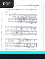 Repertório - Canto Lírico - Contratenor