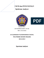 Spectrum Analyzer