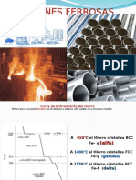 Diagrama de Fe-C