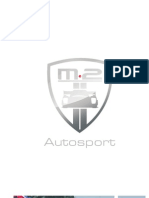 Marketing Information M2 Autosport