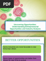 Understanding Entrepreneurial 