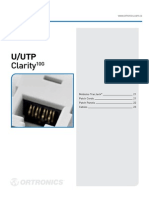 01 UUTP Clarity 10G