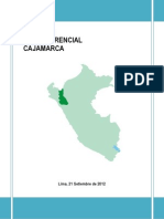 Departamento de Cajamarca P.E PDF