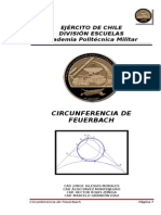 Circunferencia de Feuerbach