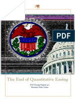 The End of QE - FIT Group