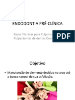 Endodontia Pre-Clinica PDF
