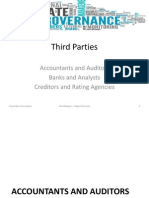 3rd Parties