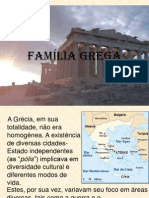 Família Grega