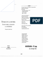 SCHORSKE - La Idea de La Ciudad en El Pensamiento Europeo, de Voltaire A Spengler (En, Pensar Con La Historia)