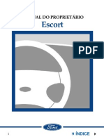 Manual Escort Zetec 1997 a 2003