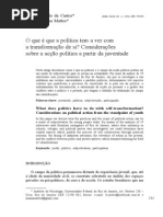 Castro Ação Política