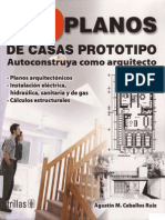 30 Planos de Casas Prototipo