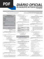 diário de elevação