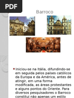 Barroco 