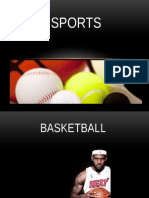 sports