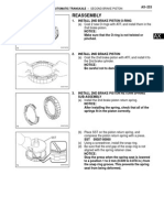Second Brake Piston PDF