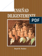 Enseñad Diligentemente - Boyd K. Packer