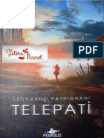 Leonardo Patrignani - Telepati Sisters