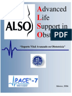 Soporte Vital Avanzado en Obstetricia ALSO PDF