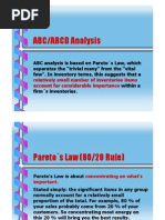 ABC Analysis