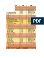 Cronograma de Asesoramiento PDF