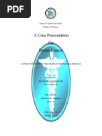 Download Breast Cancer Stage 3B Ind Case Study by jonlag SN26128479 doc pdf